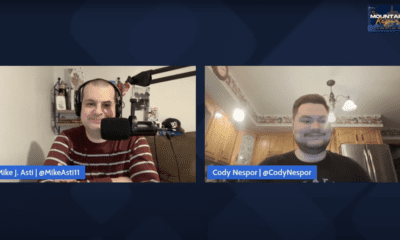 Mike Asti and Cody Nespor talk WVU basketball and football roster moves on Mountaineer Report